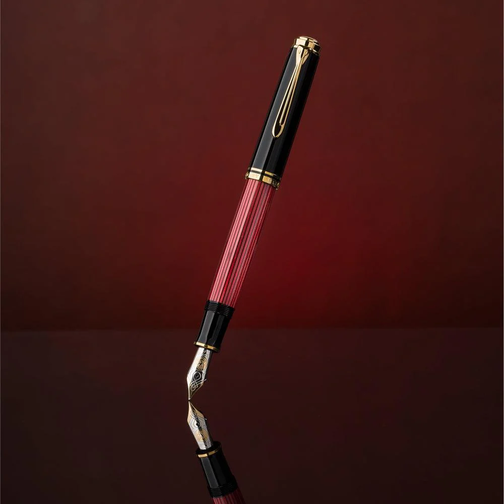 Pelikan Fountain Pen - M800 Souverän - Image 2