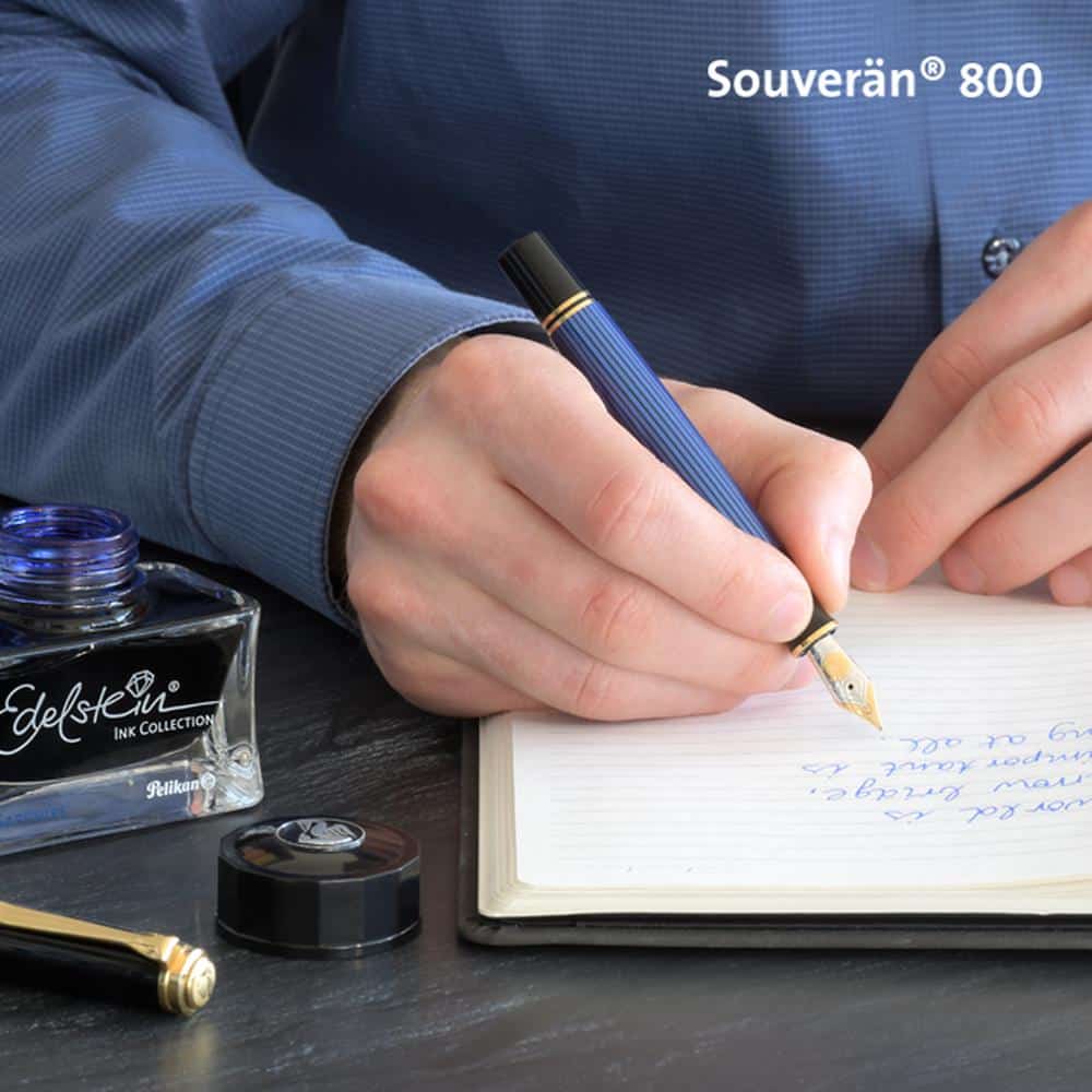 Pelikan Fountain Pen - M800 Souverän - Image 7