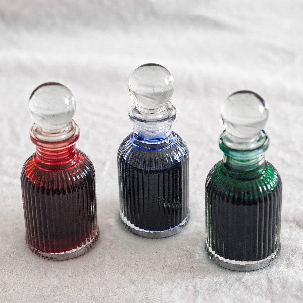 Pennonia Accessories - Decorative Glass Inkwell - Image 4