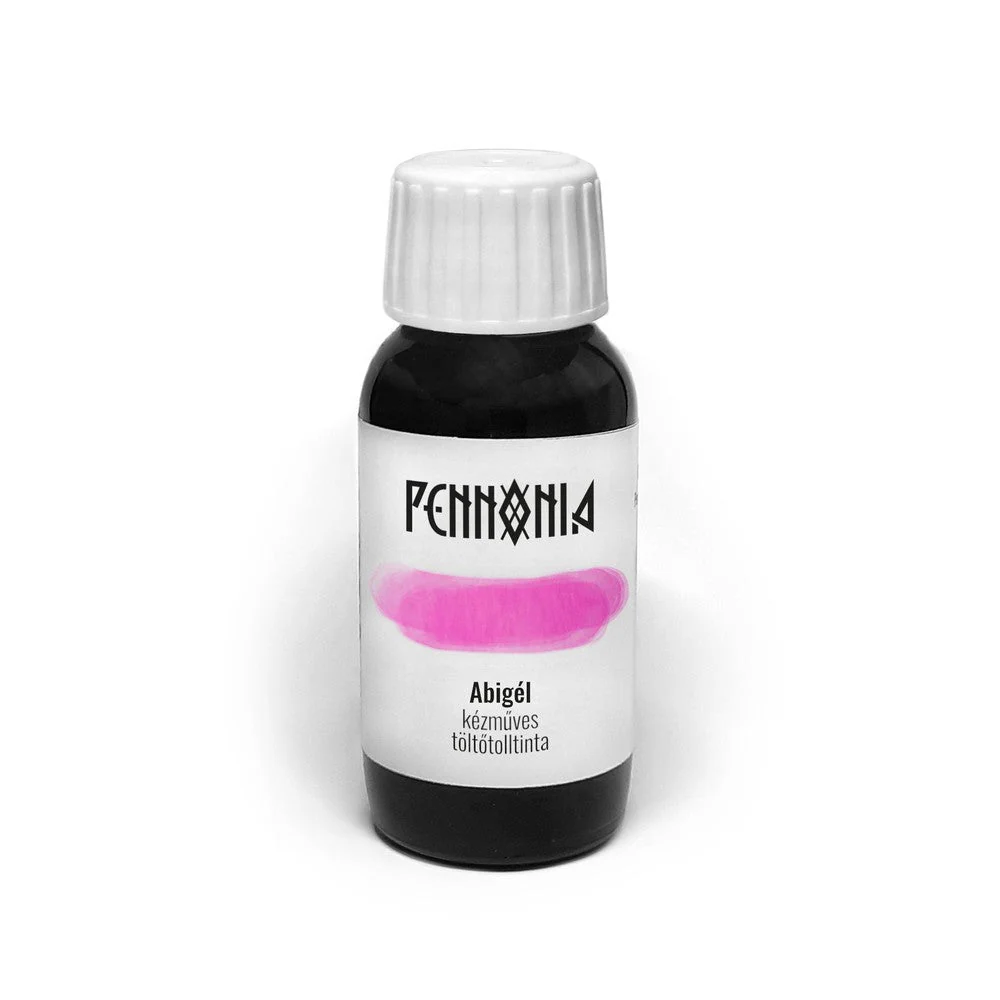 Pennonia Ink Bottle (60ml) - Abigél - Fluorescent (Abigail) - Image 2