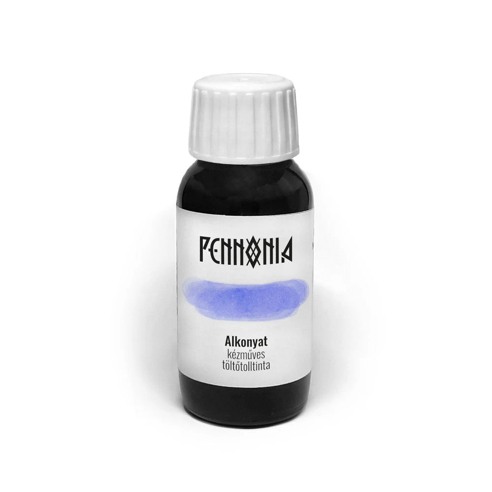 Pennonia Ink Bottle (60ml) - Alkonyat (Twilight) - Image 2