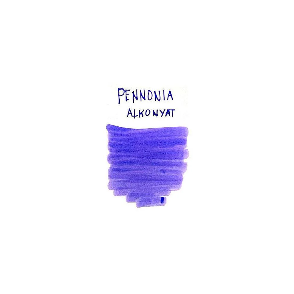 Pennonia Ink Bottle (60ml) - Alkonyat (Twilight) - Image 5