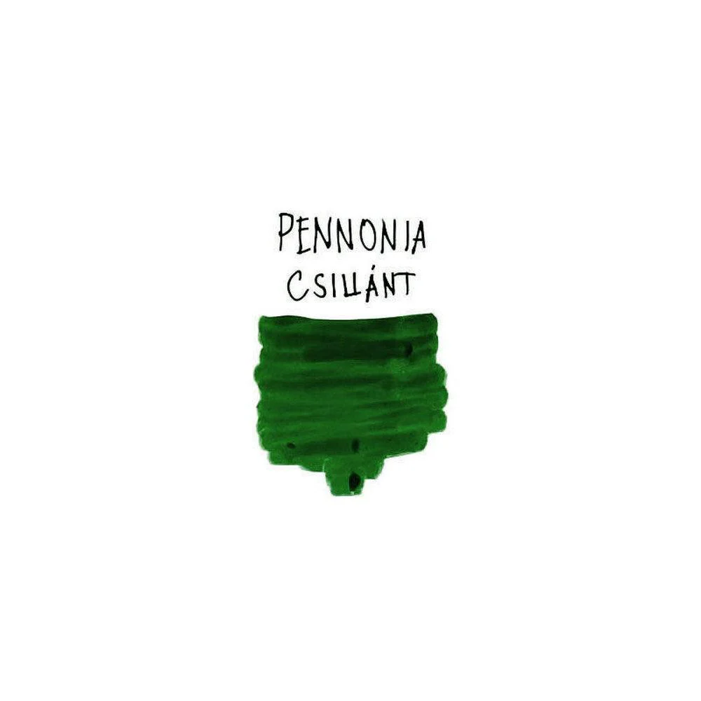 Pennonia Ink Bottle (60ml) - Csillánt (Nettle) - Image 5