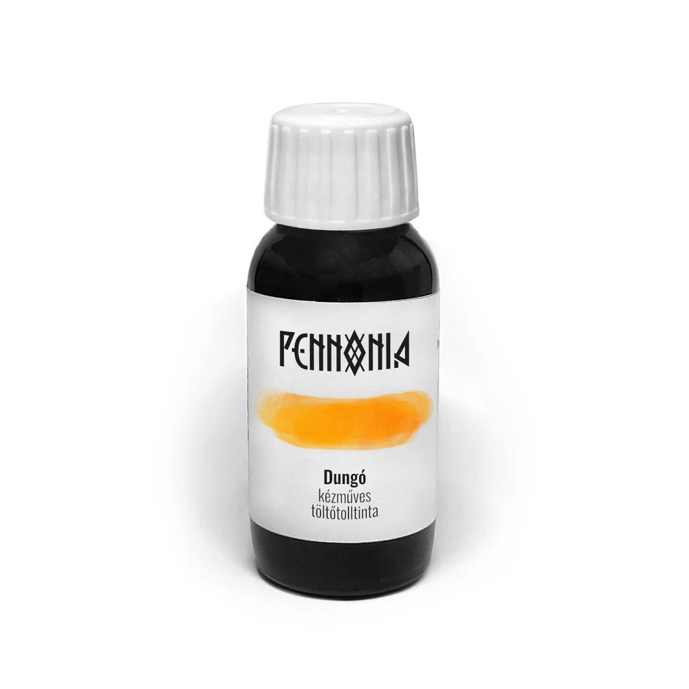 Pennonia Ink Bottle (60ml) - Dungó (Wasp) - Image 2
