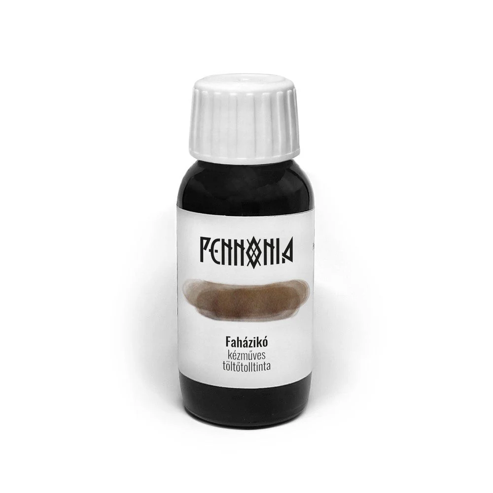 Pennonia Ink Bottle (60ml) - Faházikó (Treehouse) - Image 2