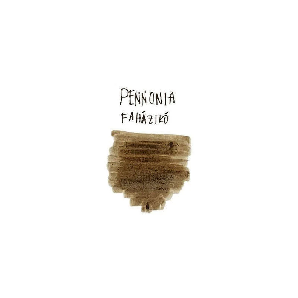 Pennonia Ink Bottle (60ml) - Faházikó (Treehouse) - Image 5