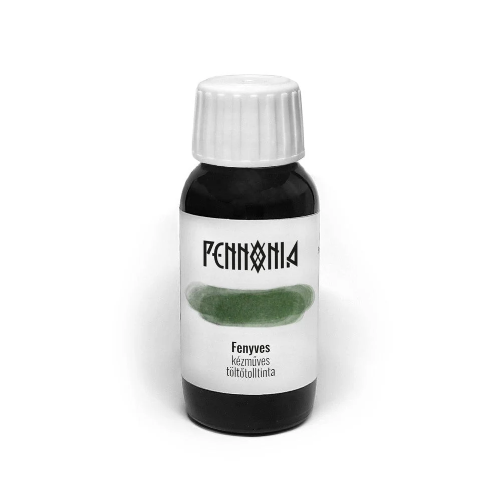 Pennonia Ink Bottle (60ml) - Fenyves (Boreal Forest) - Image 2