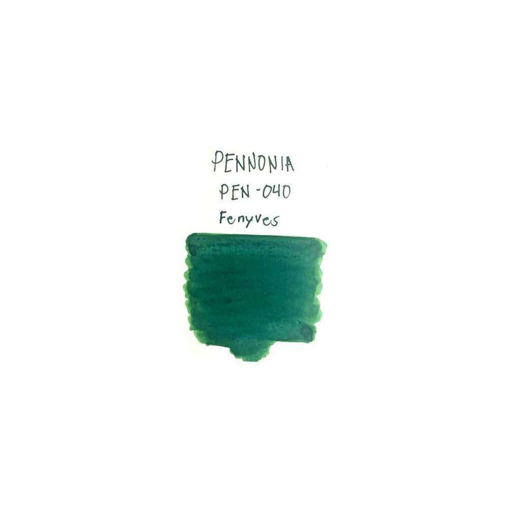 Pennonia Ink Bottle (60ml) - Fenyves (Boreal Forest) - Image 6