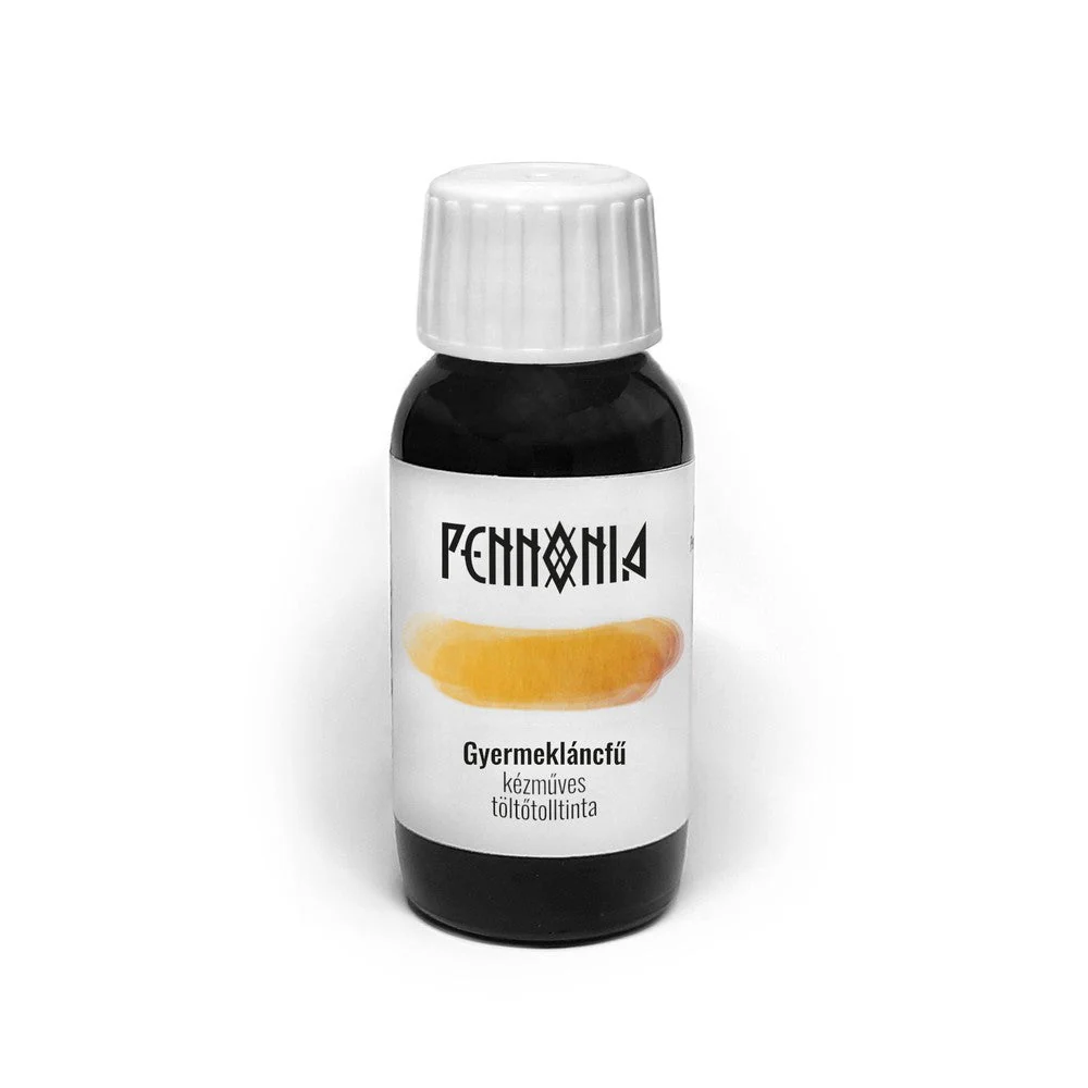 Pennonia Ink Bottle (60ml) - Gyermekláncfű (Dandelion) - Image 2