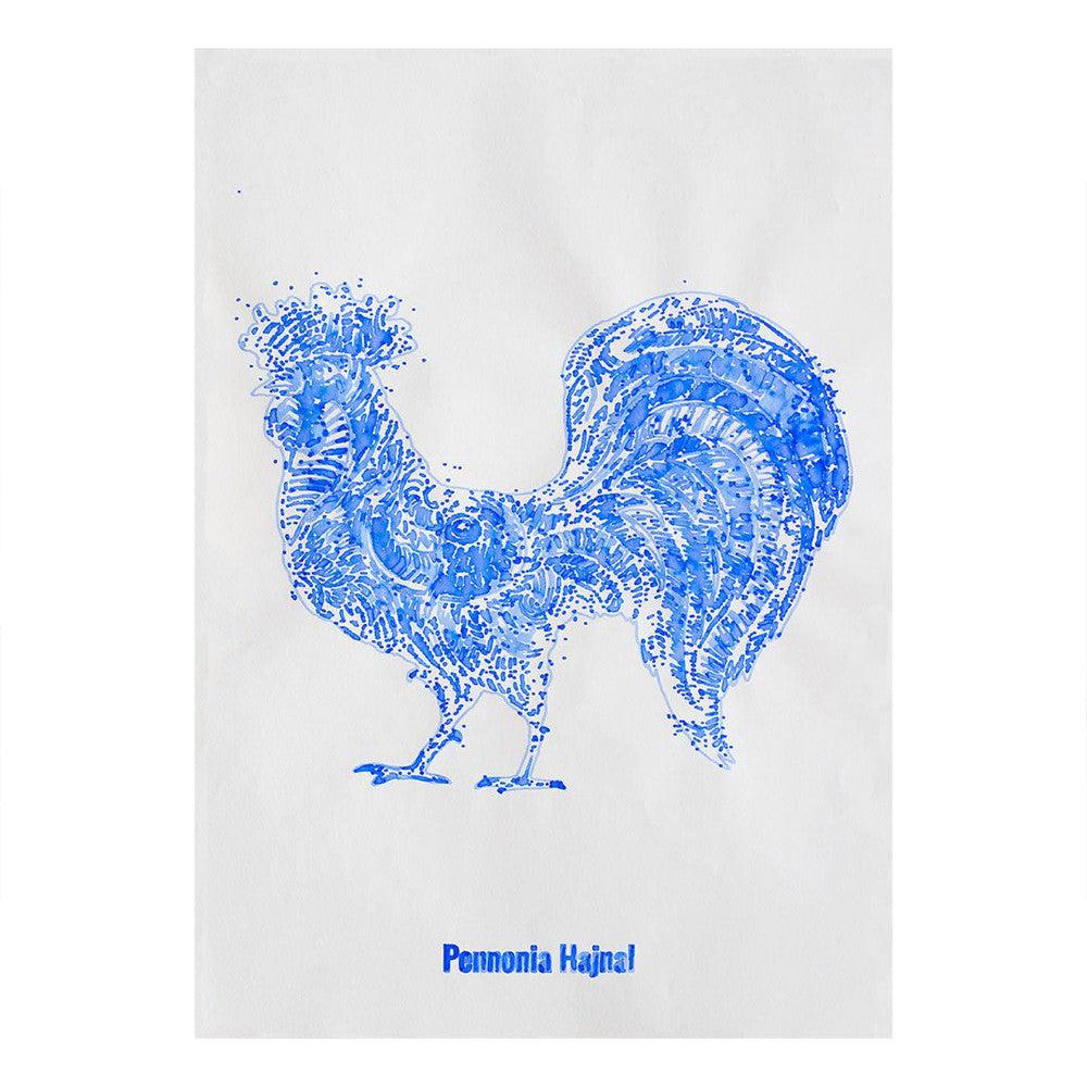 Pennonia Ink Bottle (60ml) - Hajnal (Dawn) - Image 4