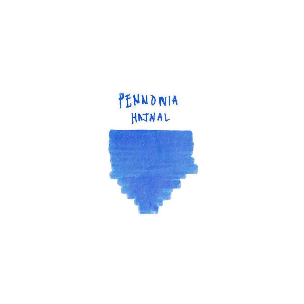 Pennonia Ink Bottle (60ml) - Hajnal (Dawn) - Image 6