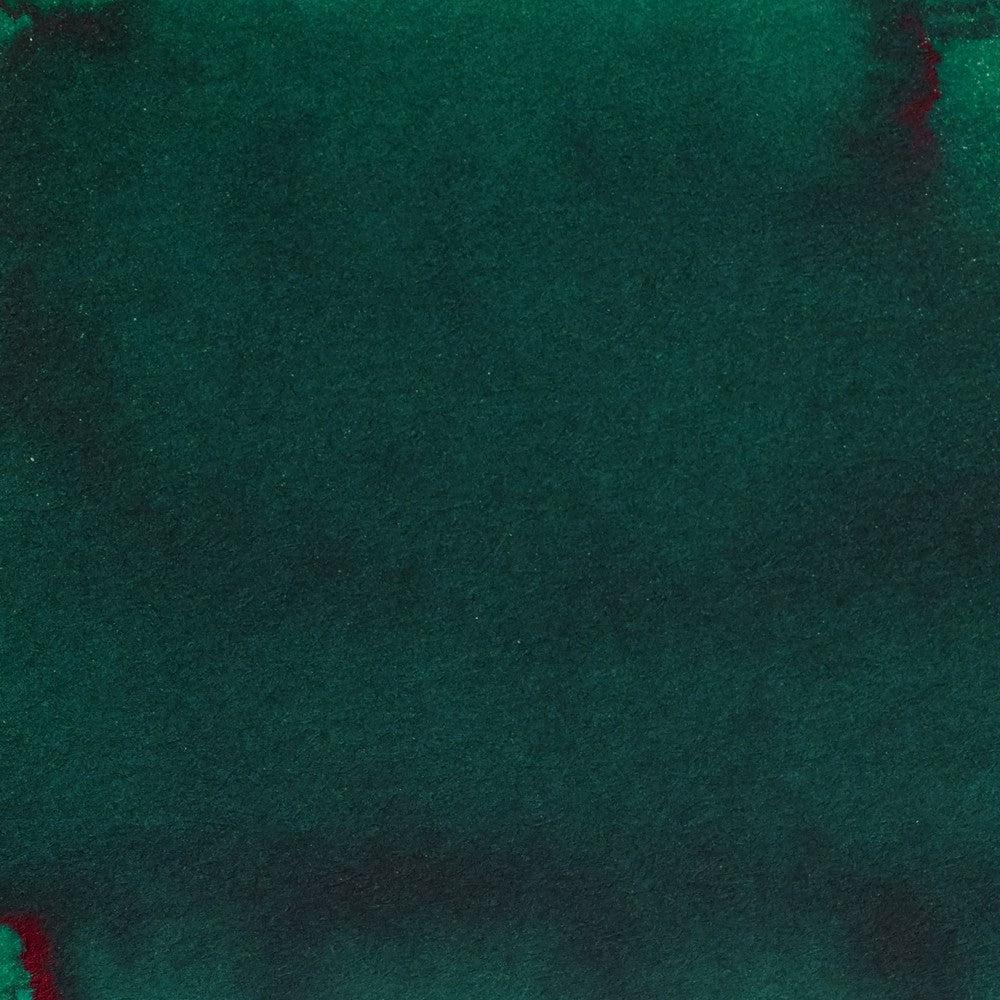 Pennonia Ink Bottle (60ml) - Hannoveri Zöld (Hanover Green) - Image 3