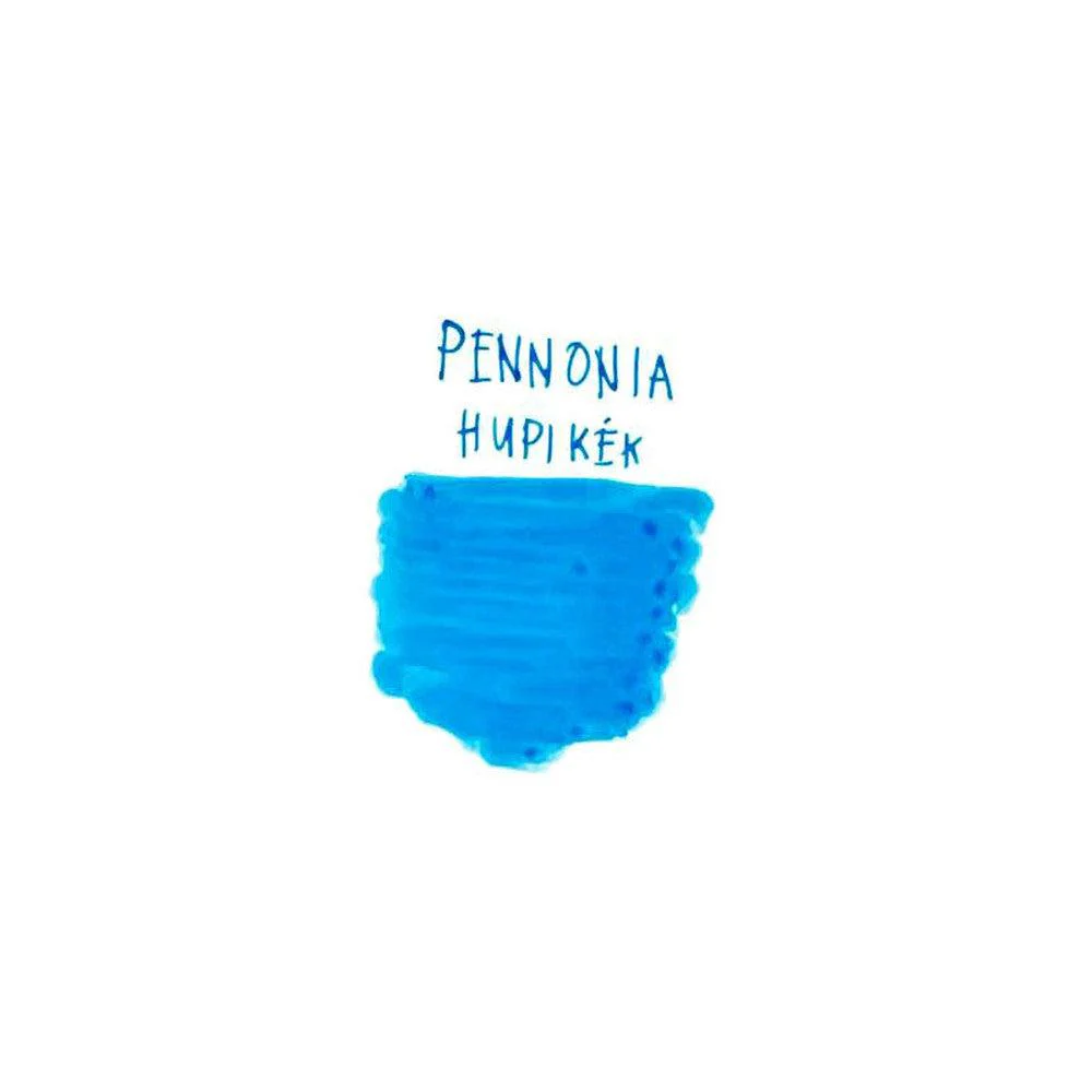 Pennonia Ink Bottle (60ml) - Hupikék (Whoopie Blue) - Image 6