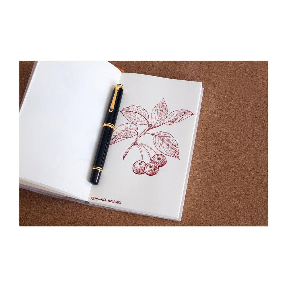 Pennonia Ink Bottle (60ml) - Meggyes (Sour Cherry) - Image 5
