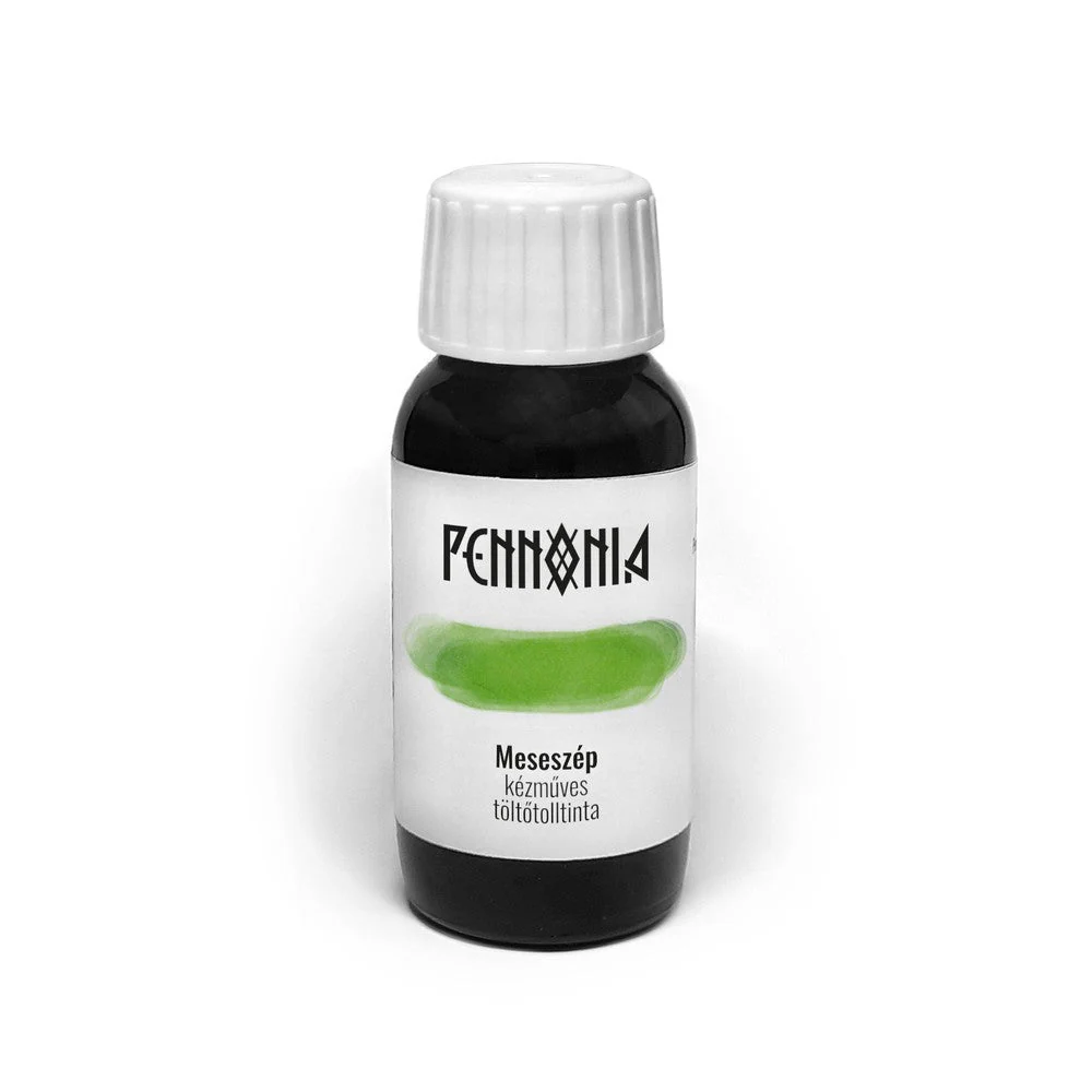Pennonia Ink Bottle (60ml) - Meseszép (Fairy Tale) - Image 2