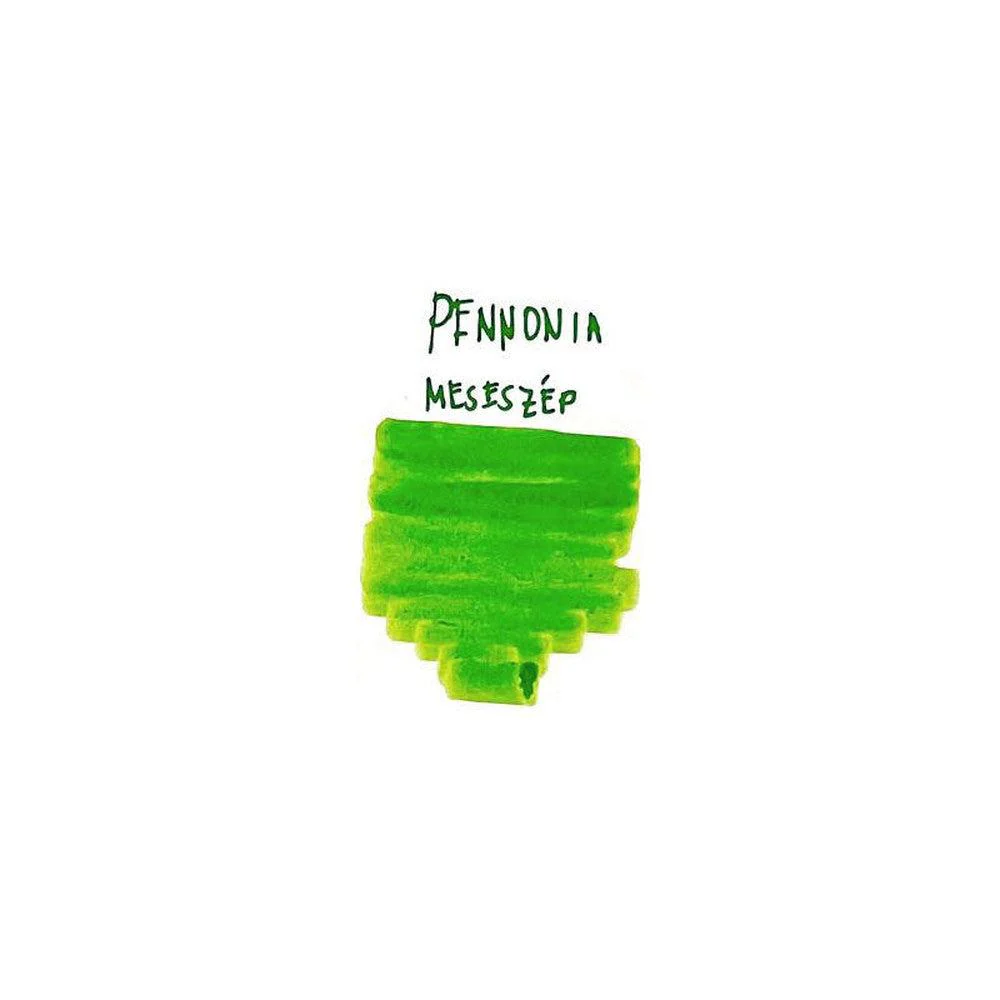 Pennonia Ink Bottle (60ml) - Meseszép (Fairy Tale) - Image 6