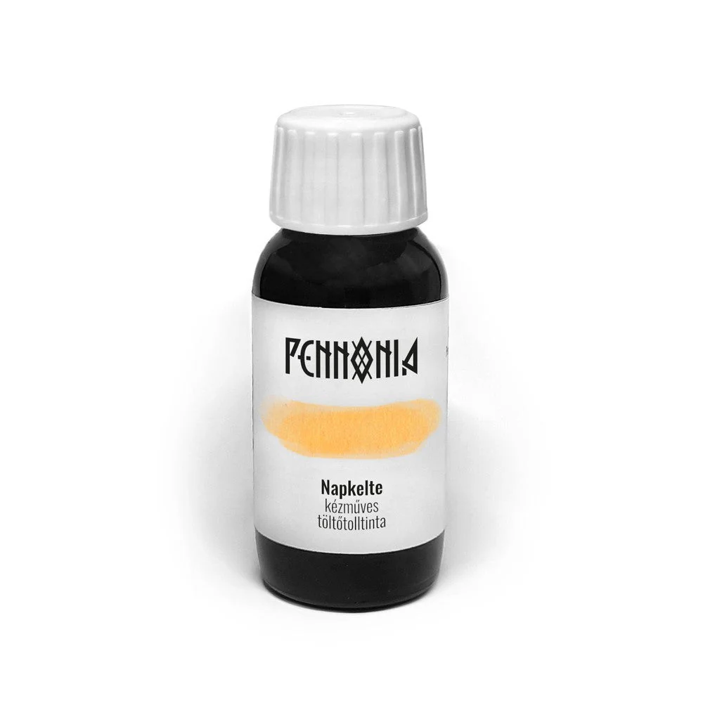 Pennonia Ink Bottle (60ml) - Napkelte (Sunrise) - Image 2