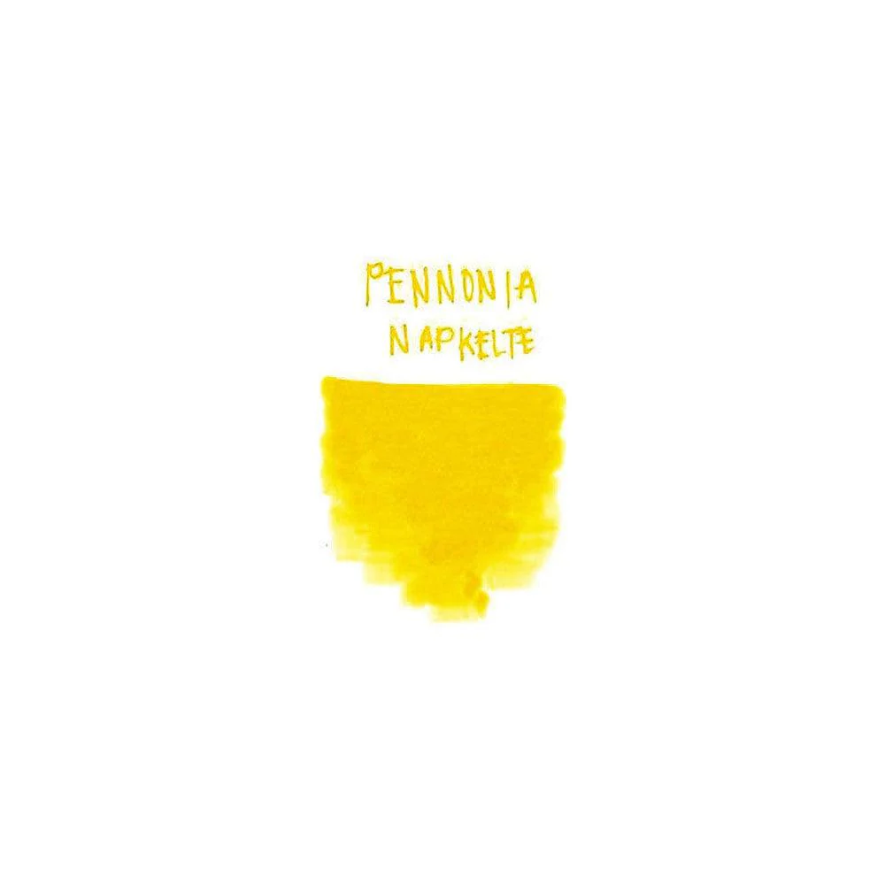 Pennonia Ink Bottle (60ml) - Napkelte (Sunrise) - Image 7