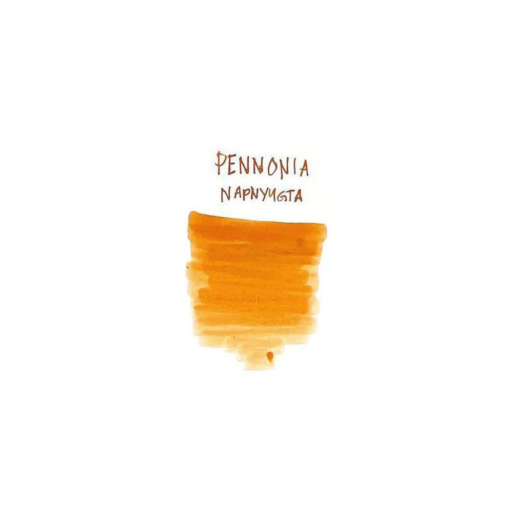 Pennonia Ink Bottle (60ml) - Napnyugta - Fluorescent (Sunset) - Image 7
