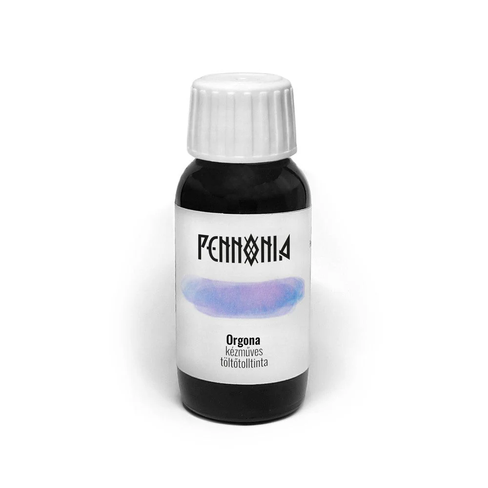 Pennonia Ink Bottle (60ml) - Orgona (Lilac) - Image 2