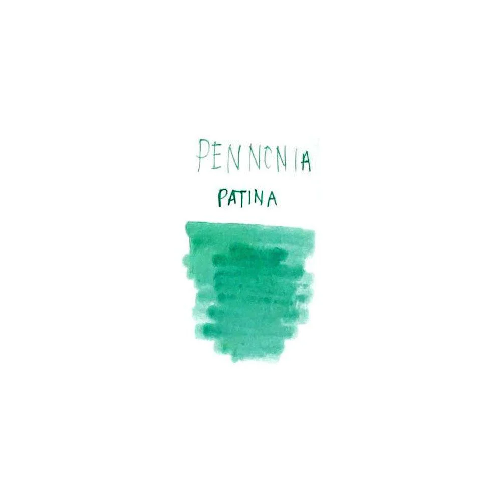 Pennonia Ink Bottle (60ml) - Patina - Image 6