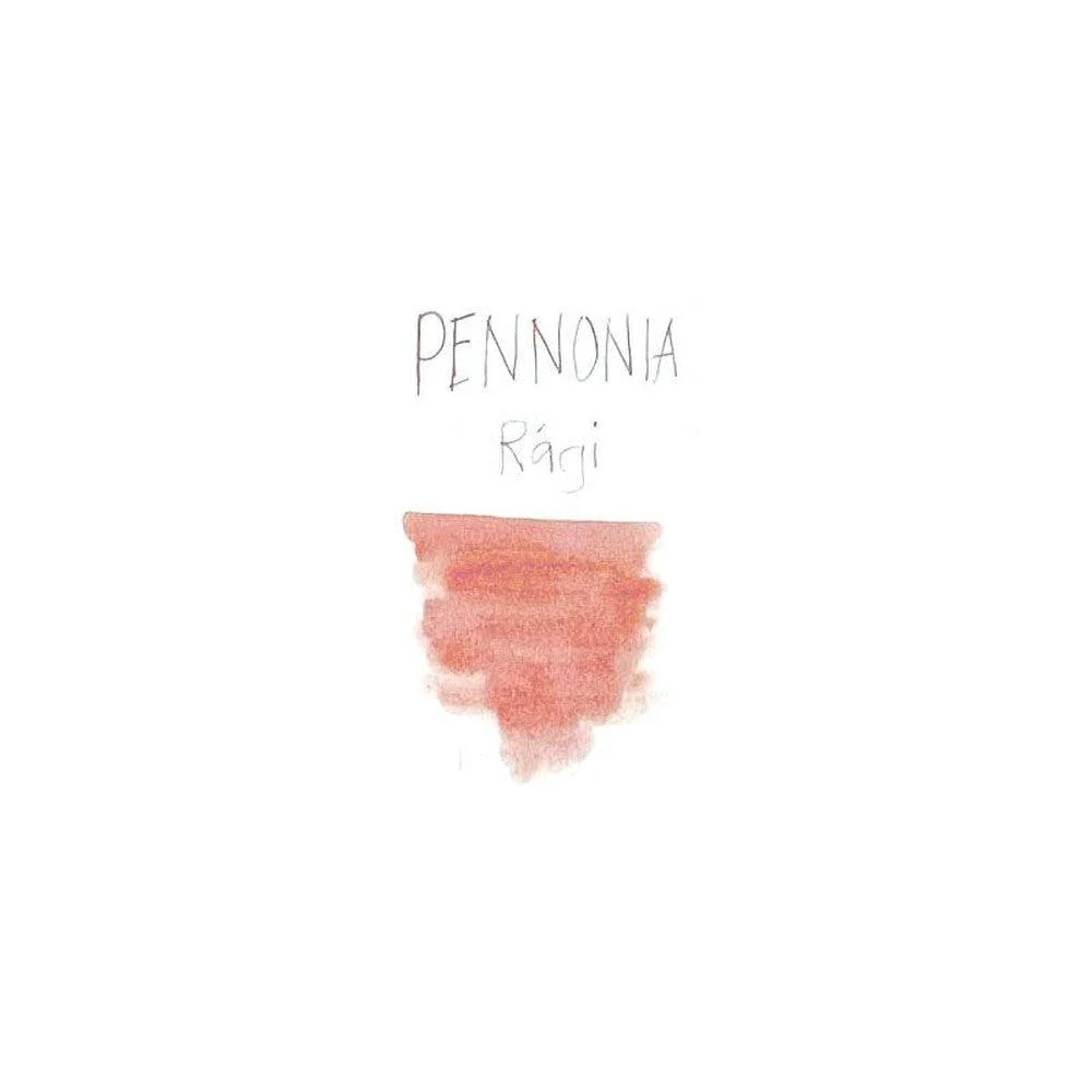 Pennonia Ink Bottle (60ml) - Rági (Bubblegum) - Image 6