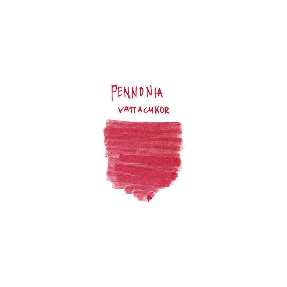 Pennonia Ink Bottle (60ml) - Vattacukor (Cotton Candy) - Image 5