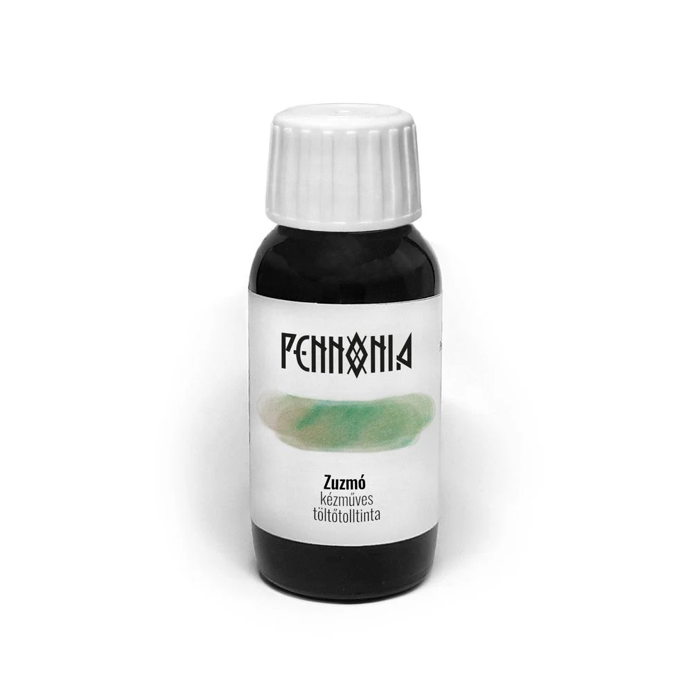 Pennonia Ink Bottle (60ml) - Zuzmó (Lichen) - Image 2