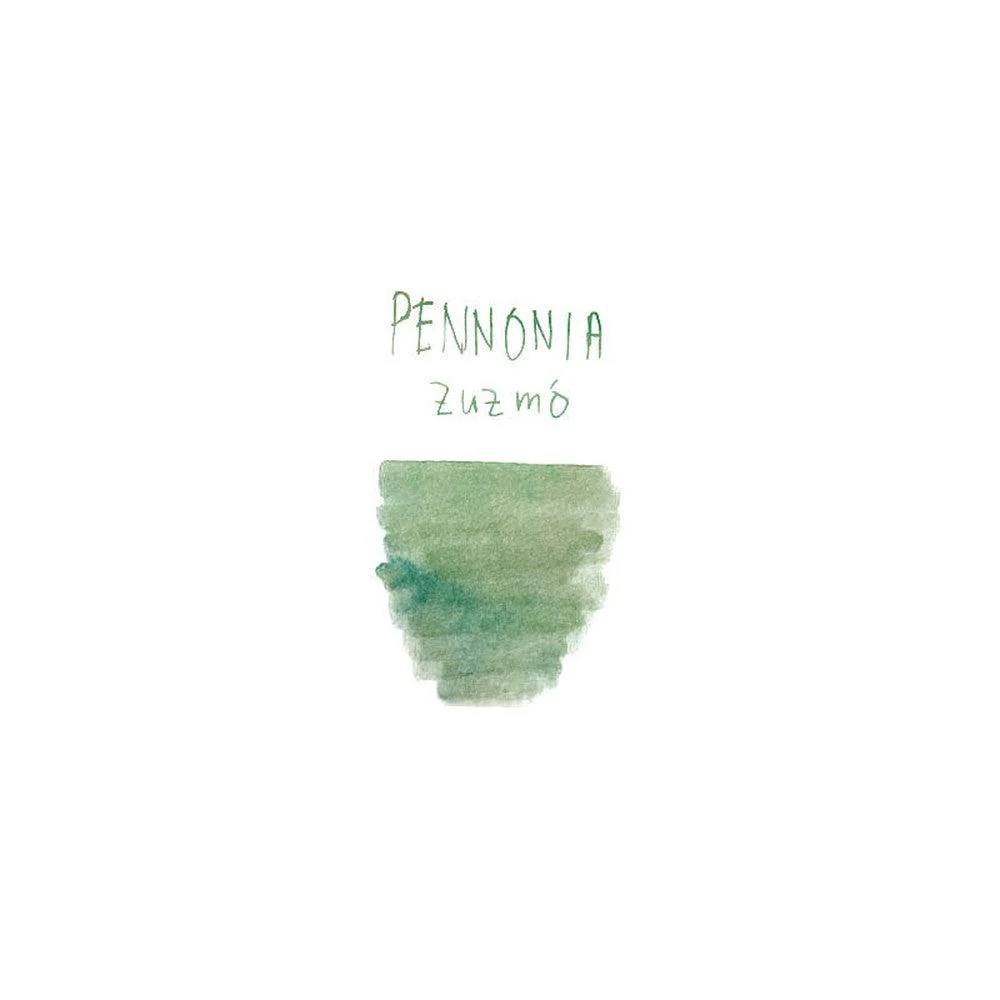 Pennonia Ink Bottle (60ml) - Zuzmó (Lichen) - Image 6