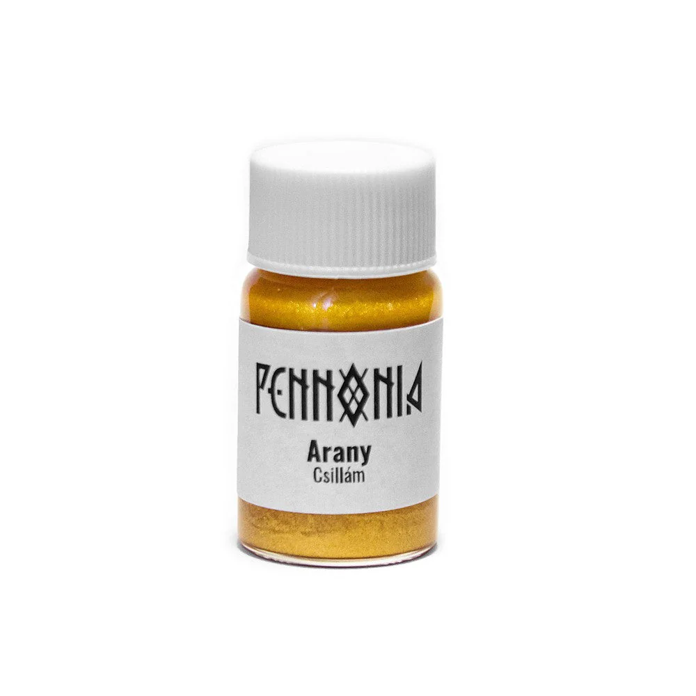 Pennonia Liquid Shimmer - Csillám Shimmer Additive - Image 8