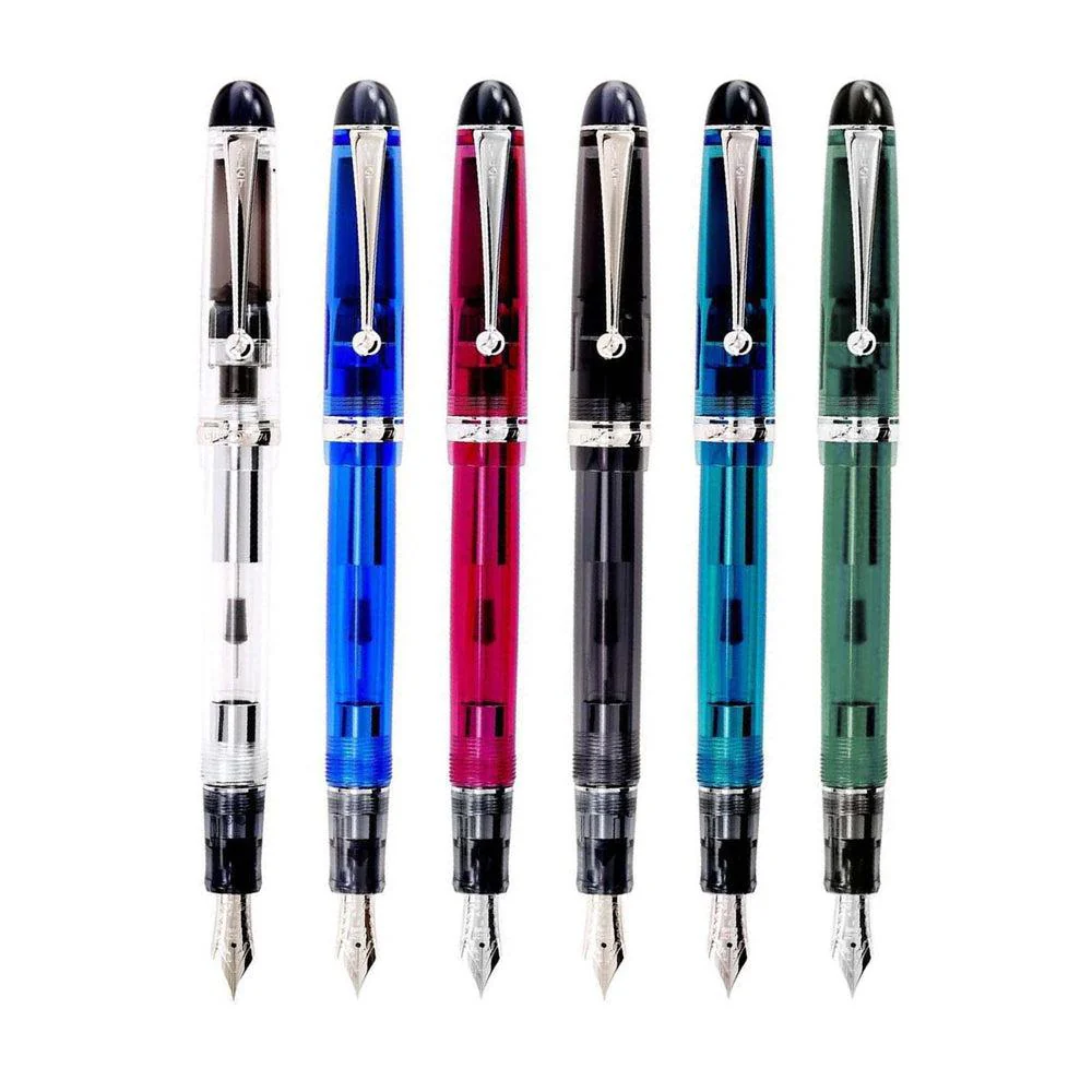 Pilot Fountain Pen - Custom 74 - Image 2