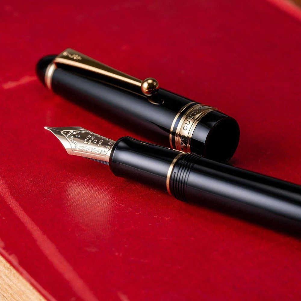 Pilot Fountain Pen - Custom 743 - Image 10