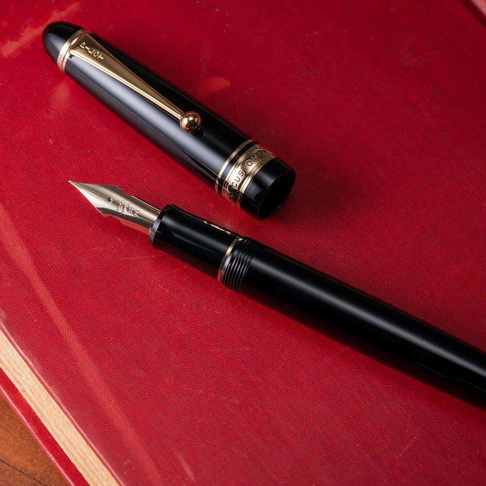 Pilot Fountain Pen - Custom 743 - Image 13
