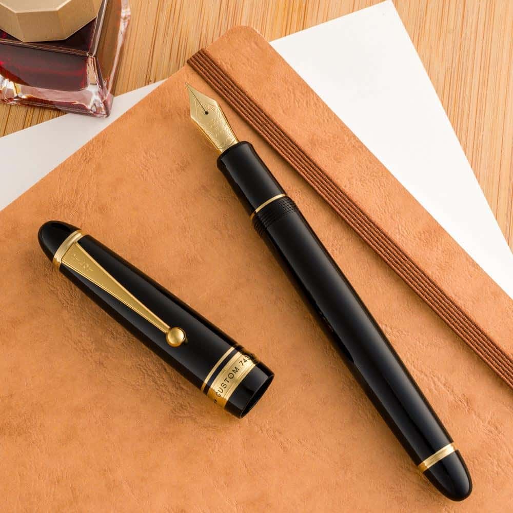 Pilot Fountain Pen - Custom 743 - Image 14