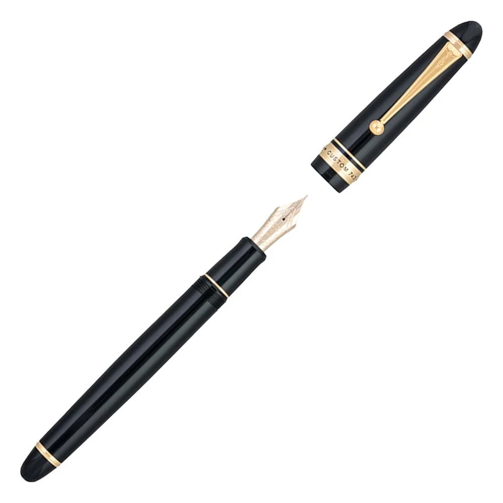 Pilot Fountain Pen - Custom 743 - Image 4