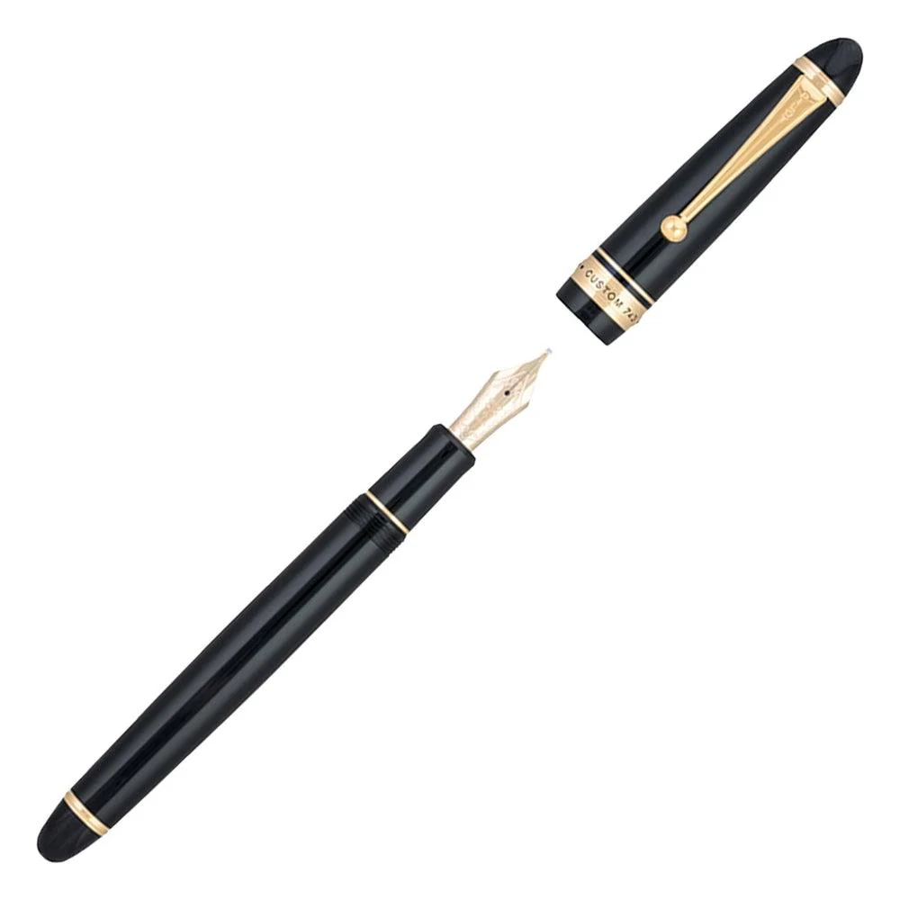 Pilot Fountain Pen - Custom 743 - Image 6