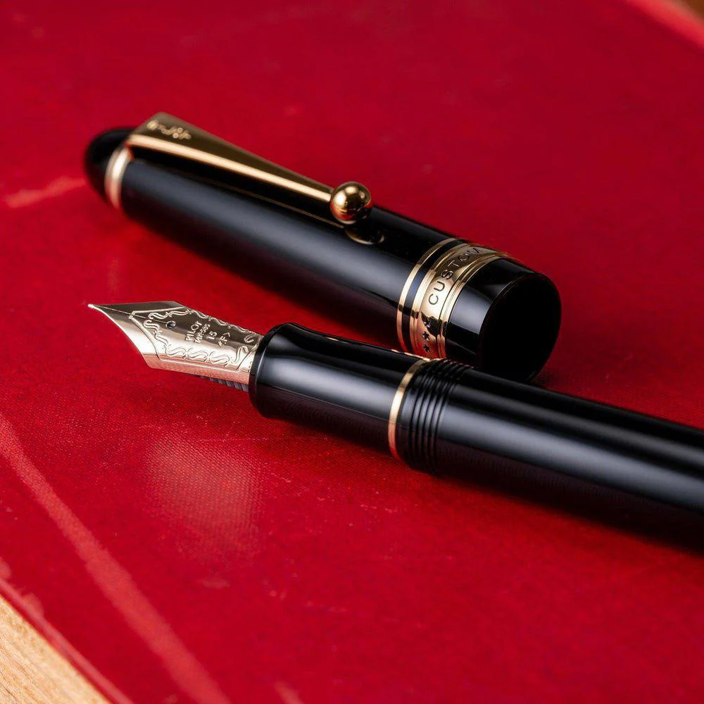 Pilot Fountain Pen - Custom 743 - Image 9