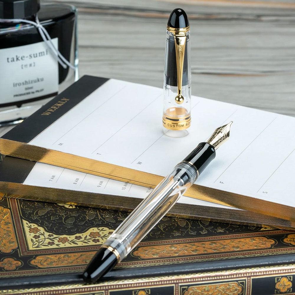 Pilot Fountain Pen - Custom 823 - Image 5