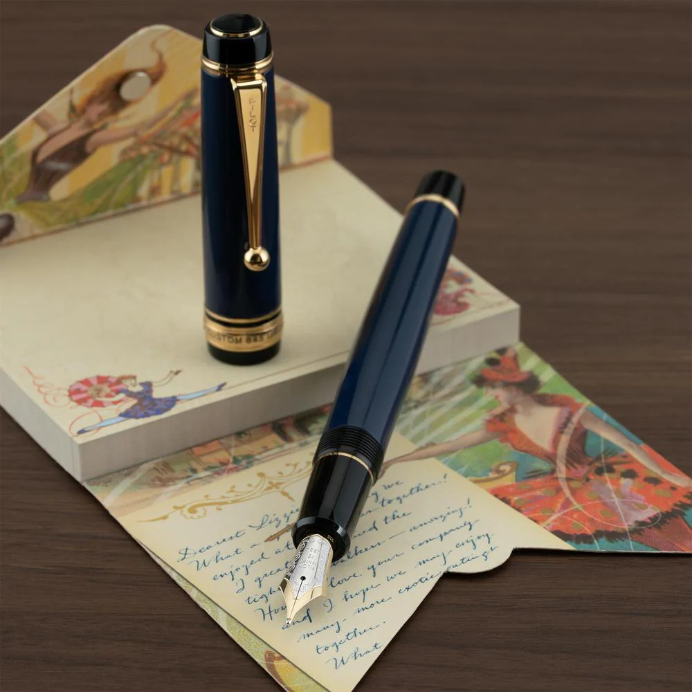 Pilot Fountain Pen - Custom 845 - Image 16