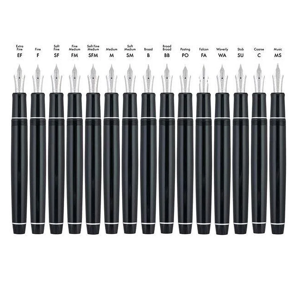 Pilot Fountain Pen - Custom Heritage 912 - Image 3