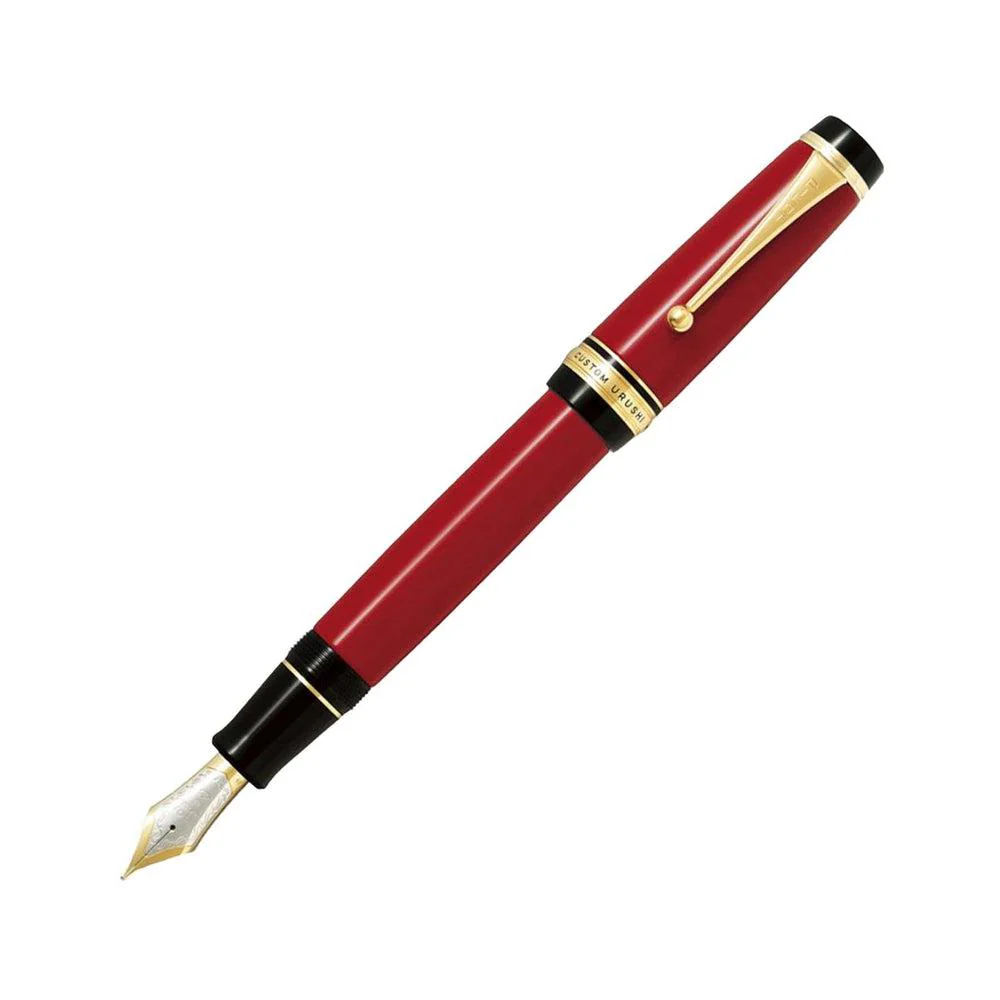 Pilot Fountain Pen - Custom Urushi - Image 3