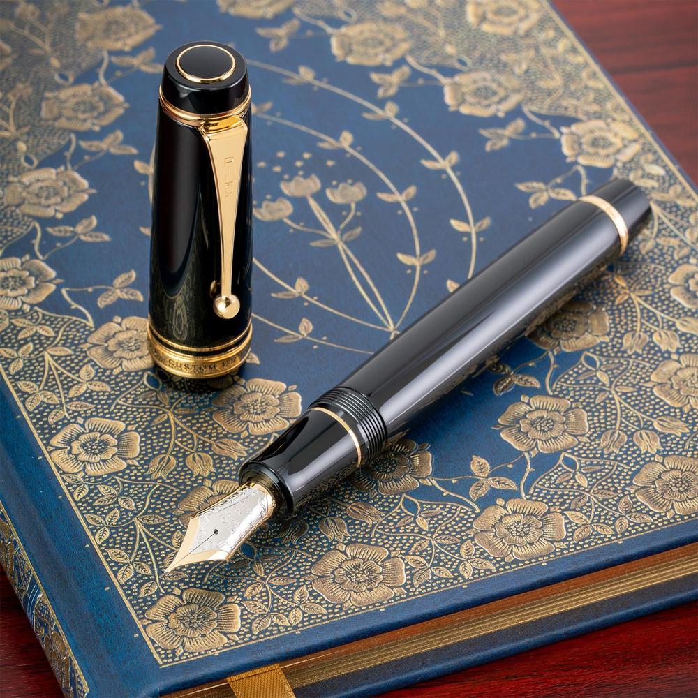 Pilot Fountain Pen - Custom Urushi - Image 5