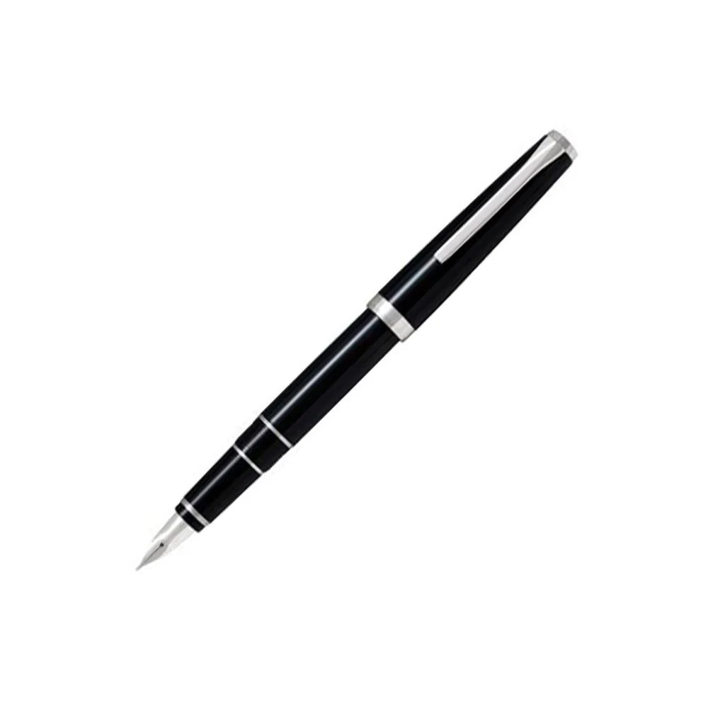 Pilot Fountain Pen - Falcon Metal - Image 2