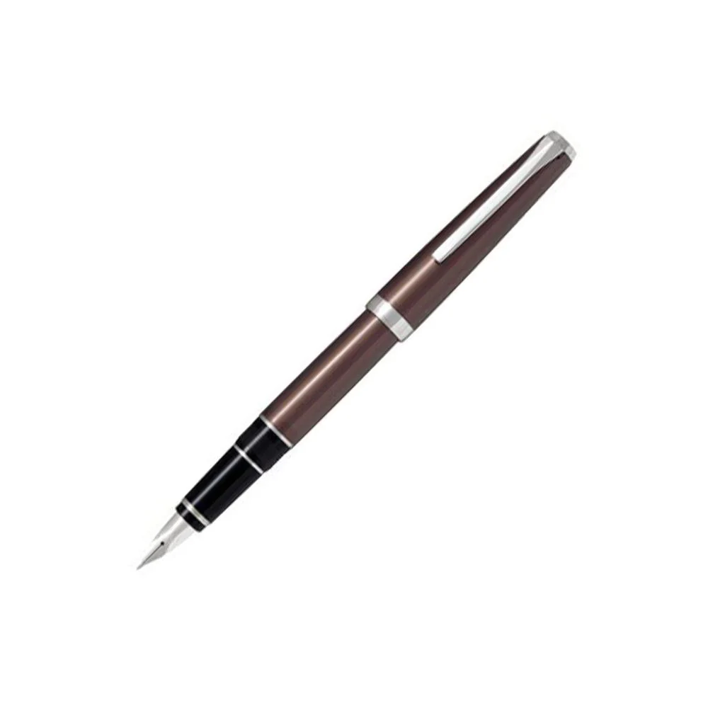 Pilot Fountain Pen - Falcon Metal - Image 3