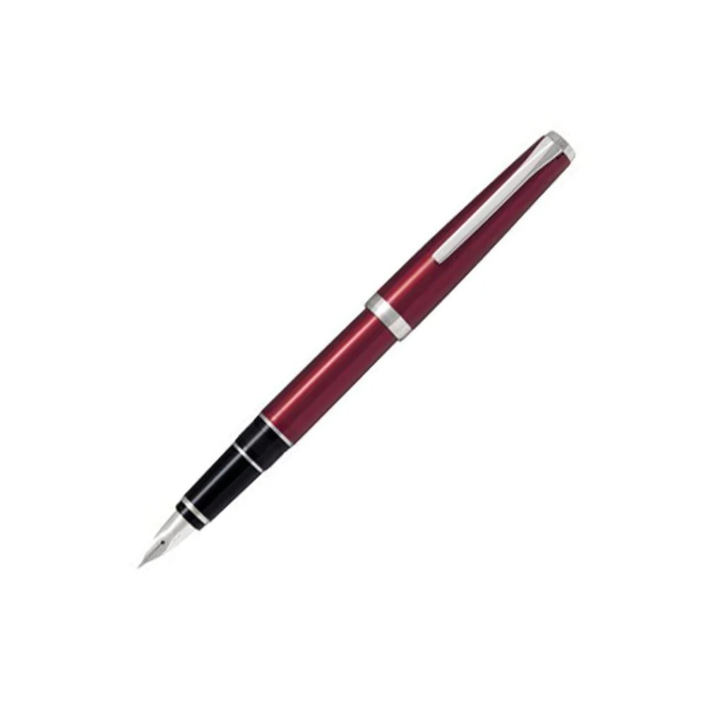 Pilot Fountain Pen - Falcon Metal - Image 4