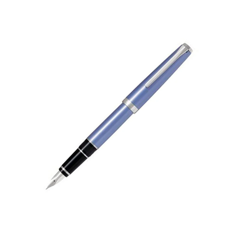 Pilot Fountain Pen - Falcon Metal - Image 5