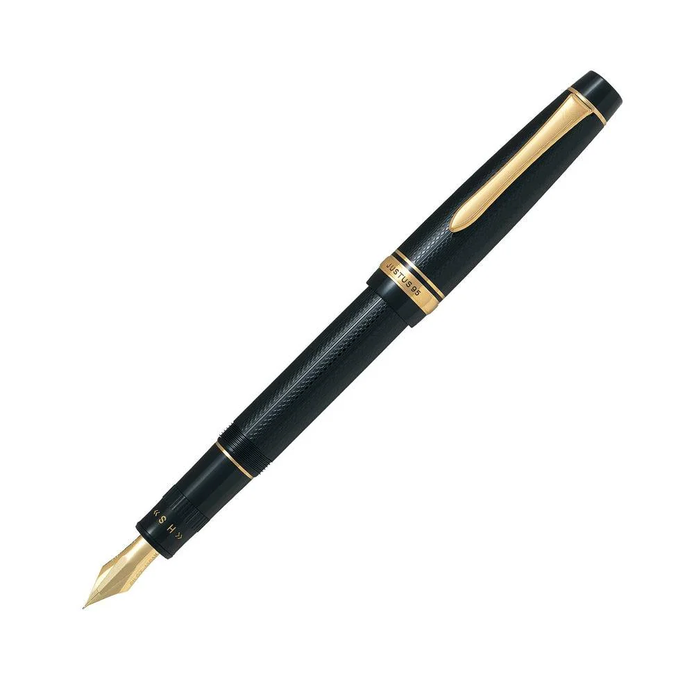 Pilot Fountain Pen - Justus 95 - Image 3