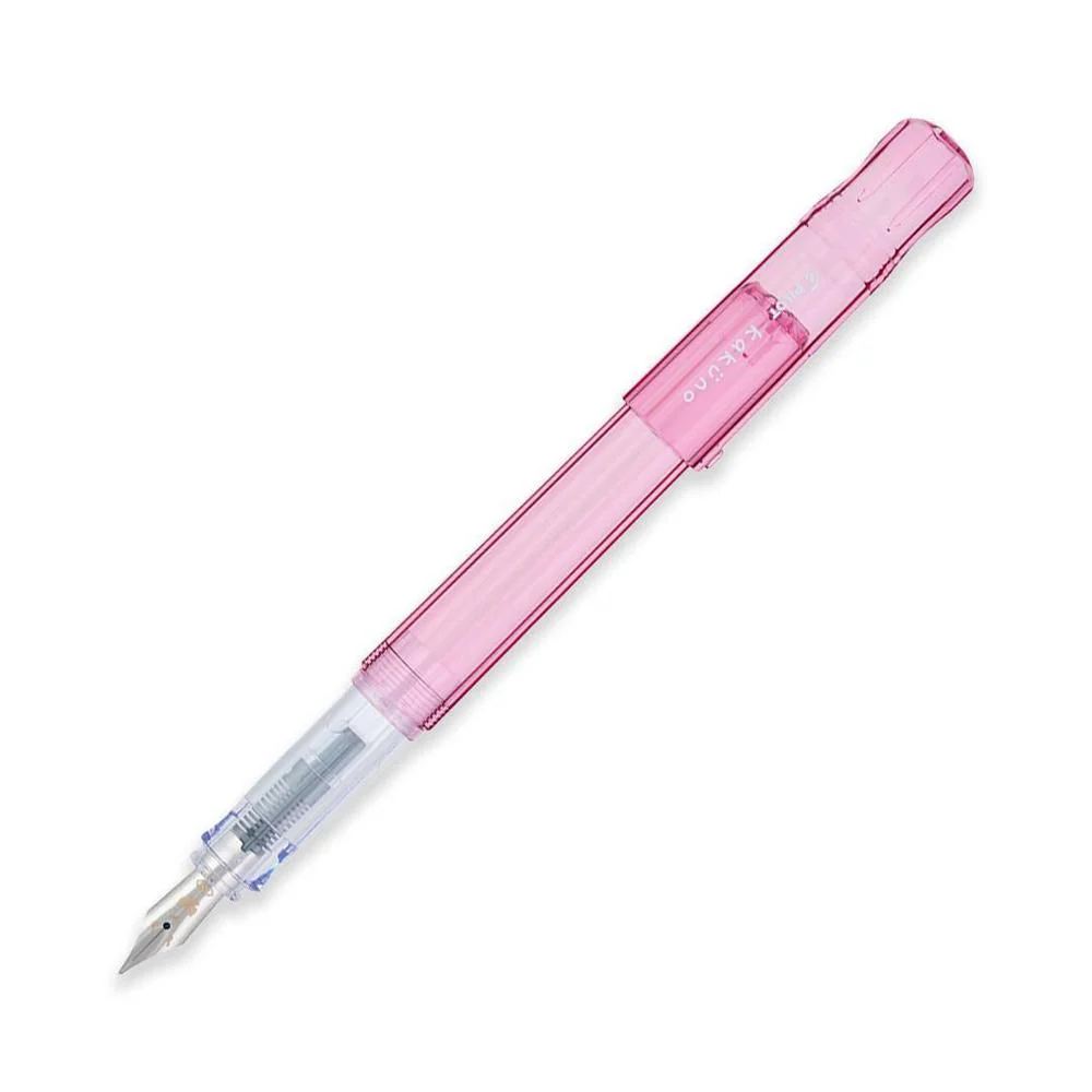 Pilot Fountain Pen - Kakuno Clear - Image 2
