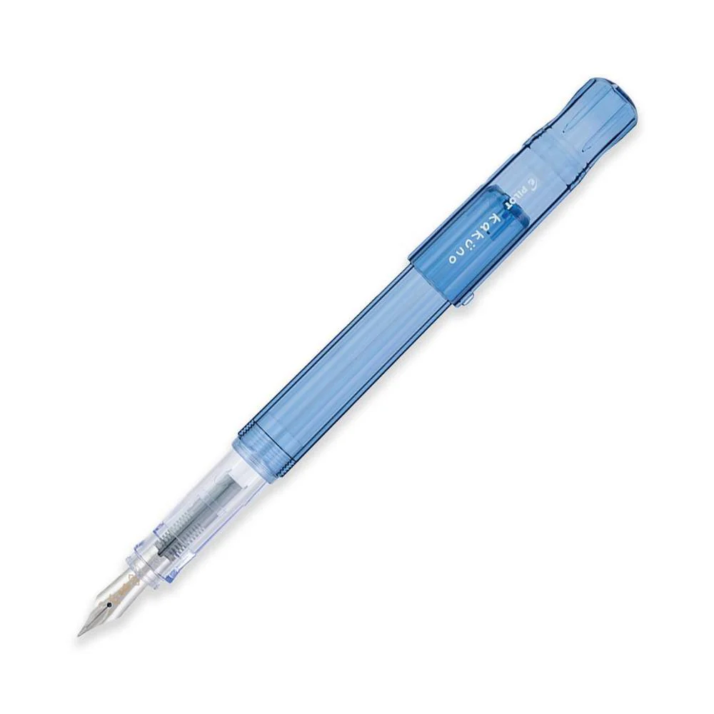 Pilot Fountain Pen - Kakuno Clear - Image 8