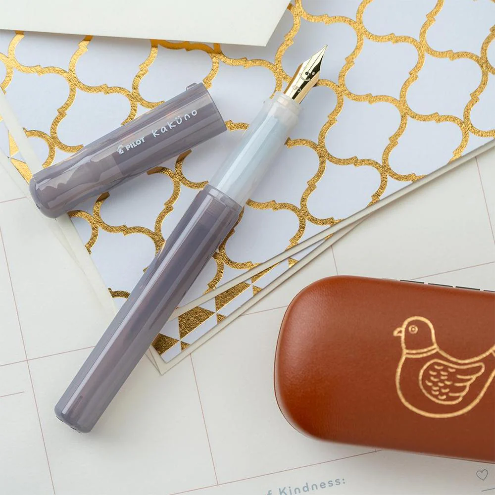 Pilot Fountain Pen - Kaküno Madoromi - Image 12